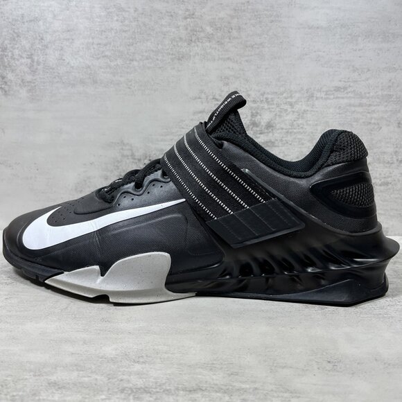 Nike Savaleos Weightlifting Shoes - Men's Size 11 - Black - Picture 1 of 9